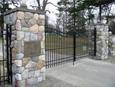 Residential Aluminum Gate Operators 