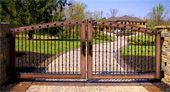 swing gates, slide gates, barrier gates, pedestrian gates, parking gates, and fences for gated communities